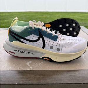 Nike ZoomX Zegama 2 Bicoastal Court Blue - FD5190-101 New Size 10.5